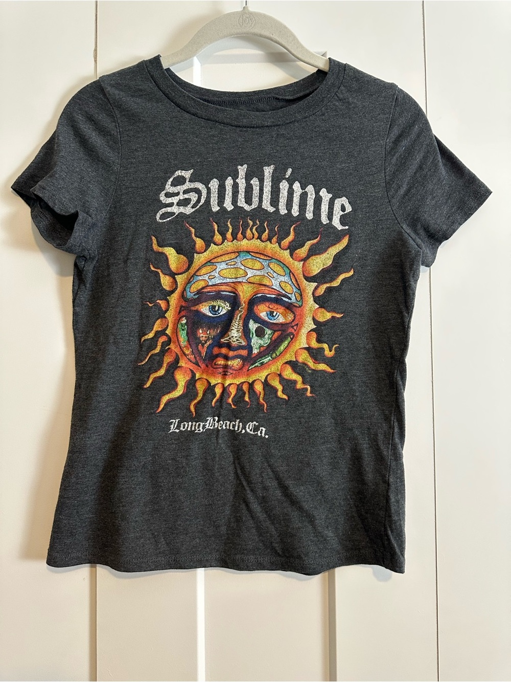Kids Sublime Band Tee